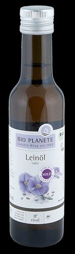 Bio Planete Leinöl Nativ