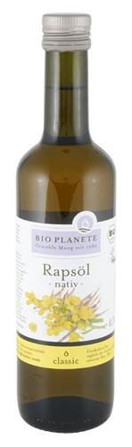 Bio Planète Rapsöl nativ classic