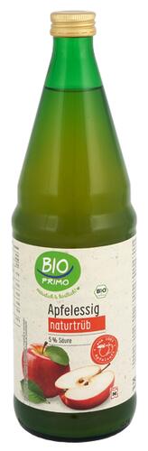 Bio Primo Apfelessig naturtrüb Bio Primo Apfelessig naturtrüb