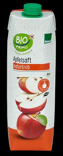 Bio Primo Apfelsaft naturtrüb, Bioland Bio Primo Apfelsaft naturtrüb, Bioland