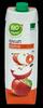 Bio Primo Apfelsaft naturtrüb, Bioland  Bio Primo Apfelsaft naturtrüb, Bioland