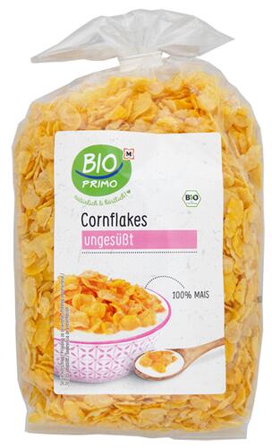 Bio Primo Cornflakes ungesüßt