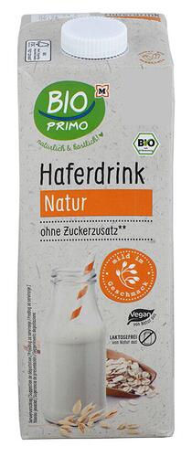 Bio Primo Haferdink Natur