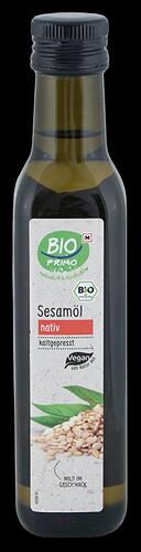 Bio Primo Sesamöl nativ