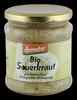 Bio Sauerkraut, Demeter
