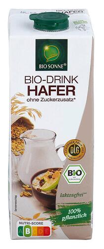 Bio Sonne Bio-Drink Hafer