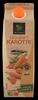 Bio Sonne Bio-Saft Karotte 