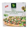 Bio Sonne Bio-Steinofenpizza Spinat Weißkäse