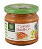Bio Sonne Tomate-Basilikum