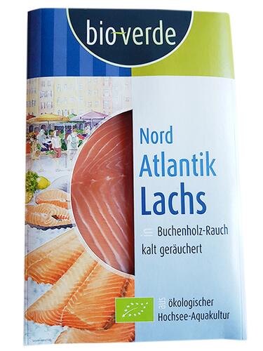 Bio-Verde Nord Atlantik Lachs