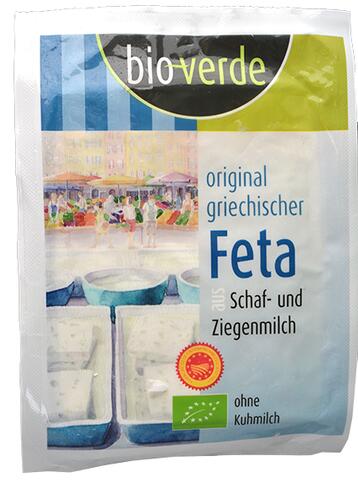 Bio Verde original griechischer Feta