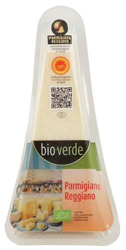 Bio Verde Parmigiano Reggiano