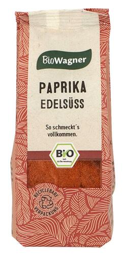 Bio Wagner Paprika edelsüß