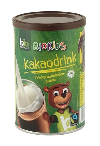 Bio-Zentrale Biokids Kakaodrink, Bio & Fairtrade