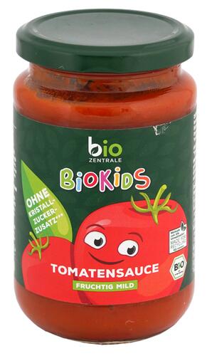 Bio Zentrale Biokids Tomatensauce