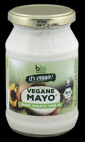 Bio Zentrale It's Veggie! Vegane Mayo