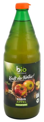 Bio Zentrale Kraft der Natur Apfelessig naturtrüb