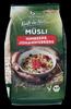 Bio Zentrale Müsli Himbeere Johannisbeere Bio Zentrale Müsli Himbeere Johannisbeere