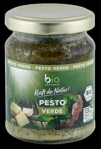 Bio-Zentrale Pesto Verde
