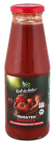 Bio Zentrale Tomaten Passata