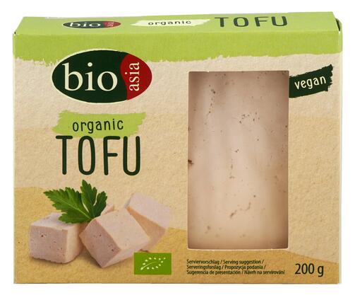 Bioasia Organic Tofu