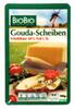 BioBio Gouda-Scheiben Schnittkäse 48% Fett i.Tr.
