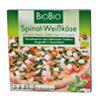 BioBio Spinat-Weißkäse Steinofenpizza