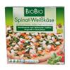 BioBio Spinat-Weißkäse Steinofenpizza BioBio Spinat-Weißkäse Steinofenpizza