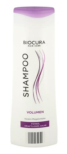 Biocura Hair Care Shampoo Volumen