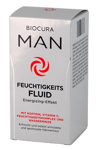 Biocura Man Feuchtigkeitsfluid