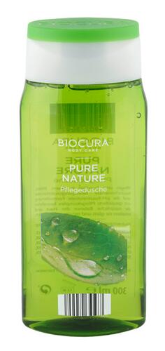 Biocura Pure Nature Pflegedusche Biocura Pure Nature Pflegedusche