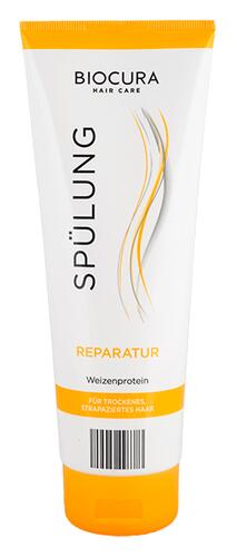 Biocura Spülung Reparatur Weizenprotein