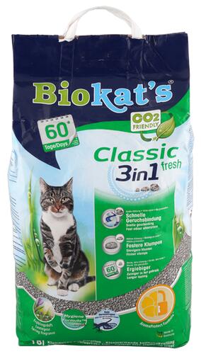 Biokat's Classic Fresh 3 in 1