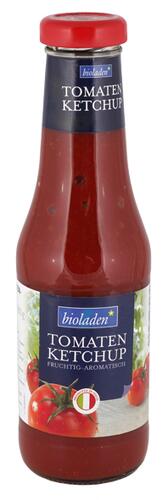 Bioladen Tomatenketchup