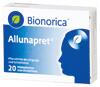 Bionorica Allunapret, Filmtabletten