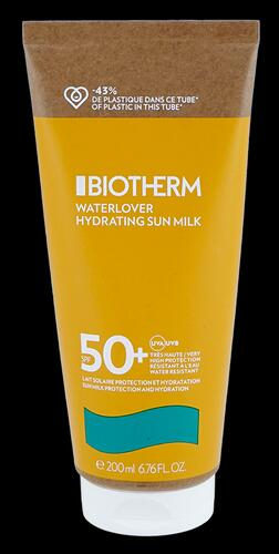 Biotherm Waterlover Hydrating Sun Milk, SPF 50+