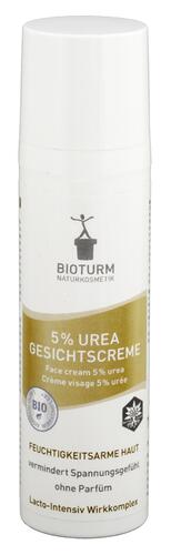 Bioturm 5% Urea Gesichtscreme