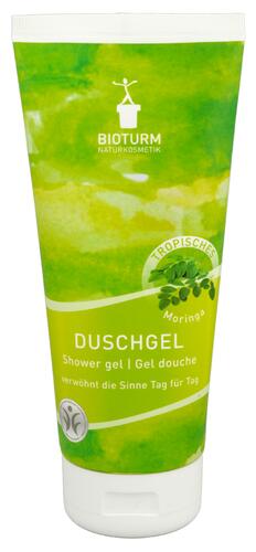 Bioturm Duschgel Moringa