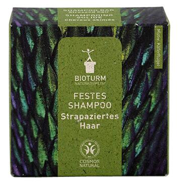Bioturm Festes Shampoo Strapaziertes Haar Bioturm Festes Shampoo Strapaziertes Haar