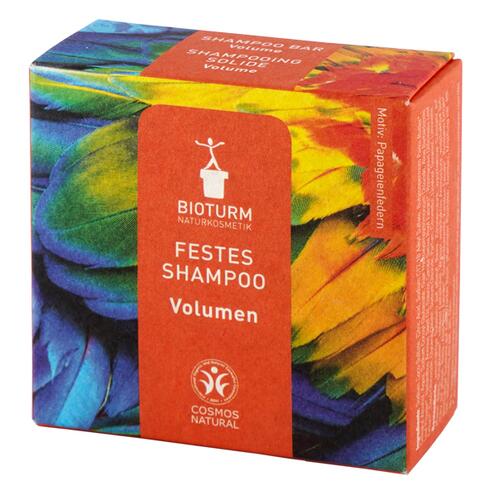 Bioturm Festes Shampoo Volumen