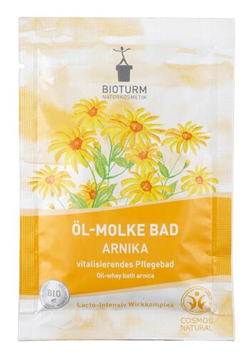 Bioturm Öl-Molke Bad Arnika