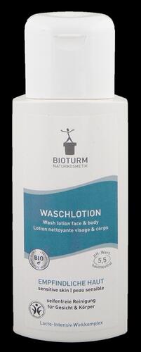 Bioturm Waschlotion Empfindliche Haut pH-Wert 5,5
