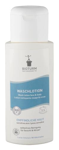 Bioturm Waschlotion empfindliche Haut pH-Wert 5,5