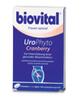 Biovital Uro Phyto Cranberry Hochdosiert, Tabletten