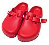 Birkenstock Boston EVA, rot