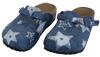 Birkenstock Boston Kinder Vintage Stars Blue