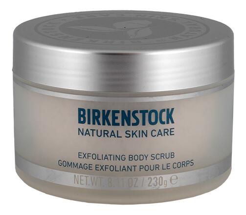 Birkenstock Natural Skin Care Exfoliating Body Scrub Birkenstock Natural Skin Care Exfoliating Body Scrub