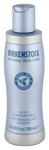 Birkenstock Natural Skin Care Velvet Cleansing Milk