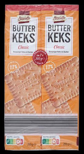 Biscotto Butterkeks Classic