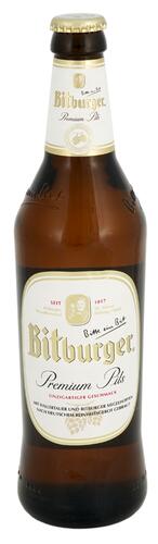 Bitburger Premium Pils Bitburger Premium Pils